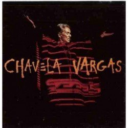 CHAVELA VARGAS - CHAVELA VARGAS (CD)