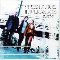 PRESUNTOS IMPLICADO - SIETE (CD)