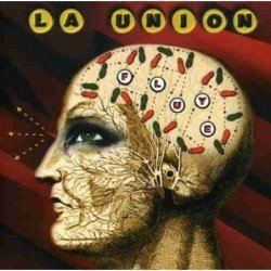 LA UNION - FLUYE (CD)