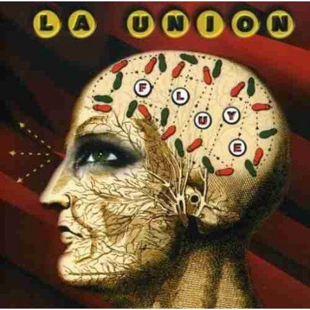 LA UNION - FLUYE (CD)