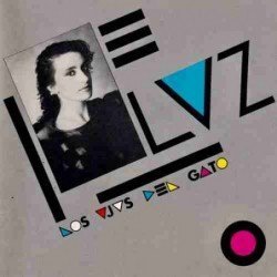 LUZ CASAL - LOS OJOS DEL GATO (CD)