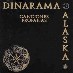 ALASKA Y DINARAMA - CANCIONES PROFANAS (CD)