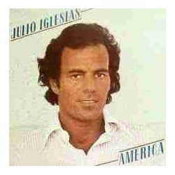 JULIO IGLESIAS - AMERICA (CD)