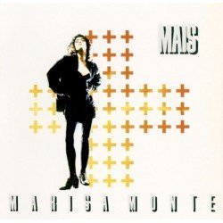 MARISA MONTE - MAIS (CD)