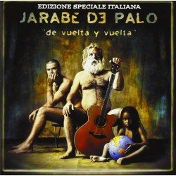 JARABE DE PALO - DE VUELTA Y VUELTA (CD)