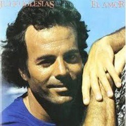 JULIO IGLESIAS - EL AMOR - CD
