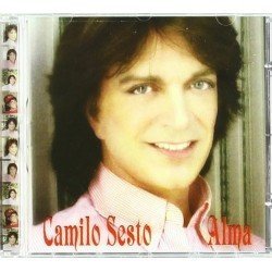 CAMILO SESTO - ALMA (CD)
