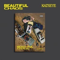 KATSEYE - BEAUTIFUL CHAOS (CHAOTIC VER.) (EP) (CD LIBRO)