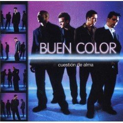 BUEN COLOR - CUESTION DE ALMA (CD)