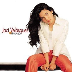 JACI VELASQUEZ - MI CORAZON (CD)