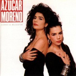 AZUCAR MORENO - CARNE DE MELOCOTON (CD)