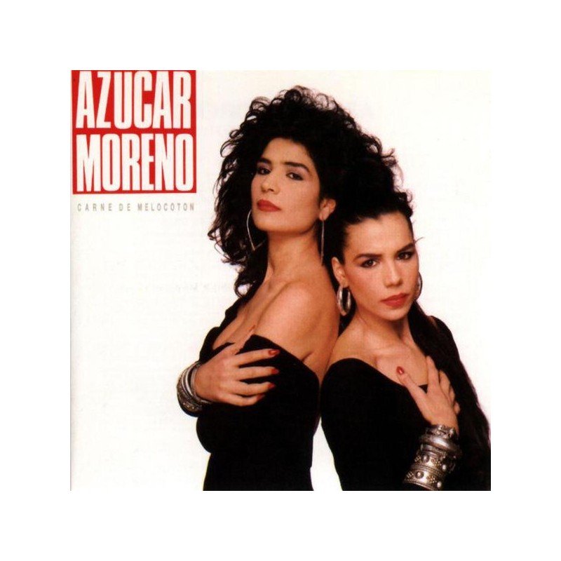 AZUCAR MORENO - CARNE DE MELOCOTON (CD)