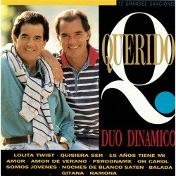 DUO DINAMICO - QUERIDO (CD)