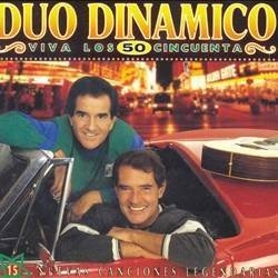 DUO DINAMICO - VIVAN LOS 50 (CD)