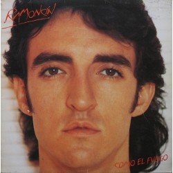 RAMONCIN - COMO EL FUEGO (CD)