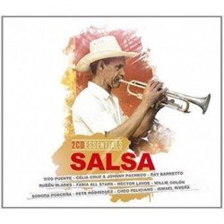 ESSENTIALS SALSA - VARIOS  (2CDs DIGIPACK)