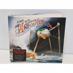 LA GUERRA DE LOS MUNDOS (B.S.O. - 2CD ED.ESPECIAL PACK)