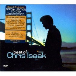 CHRIS ISSACK - BEST OF  (CD+DVD SPECIAL EDITION)
