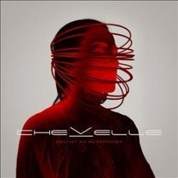 CHEVELLE - BRIGHT AS BLASPHEMY (CD)