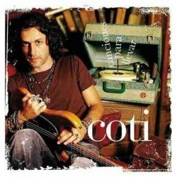 COTI - CANCIONES PARA LLEVAR (CD)