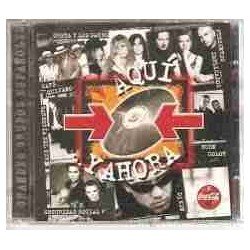 AQUI Y AHORA - VARIOS (CD)