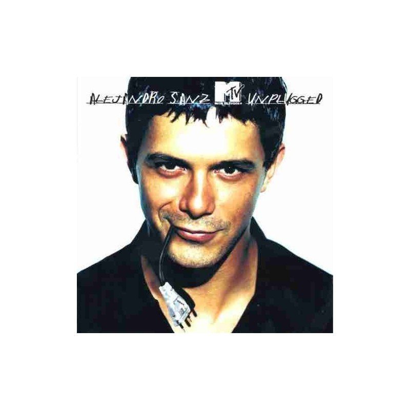 ALEJANDRO SANZ - MTV UNPLUGGED (CD) ALEJANDRO SANZ - MTV UNPLUGGED (CD)