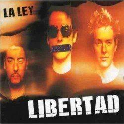 LA LEY - LIBERTAD (CD)