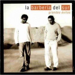 LA BARBERIA DEL SUR - GRANDES EXITOS (CD)