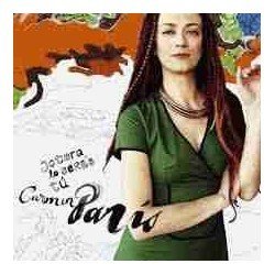 CARMEN PARIS - JOTERA LO SERAS TU (CD)