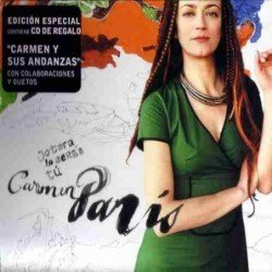 CARMEN PARIS - EDICION ESPECIAL JOTERA SERAS TU (CD)