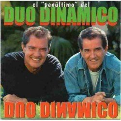 DUO DINAMICO - EL PENULTIMO DEL DUO DINAMICO/LIDERES (CD)