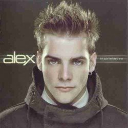 ALEX-INQUIETUDES - INQUIETUDES (CD)