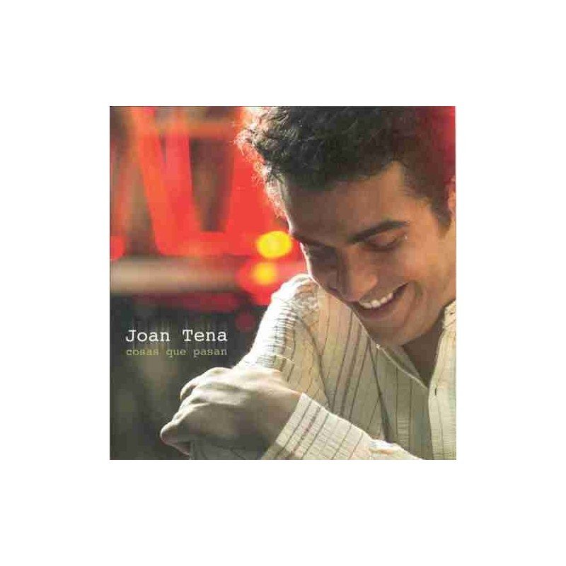 JOAN TENA - COSAS QUE PASAN (CD)