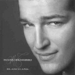 MANU TENORIO - BLANCO AÑIL (CD)