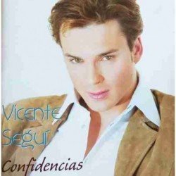 VICENTE SEGUI - CONFIDENCIAS (CD)
