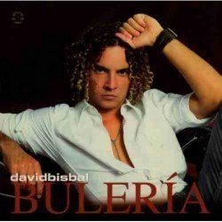 DAVID BISBAL - BULERIA (CDSG)