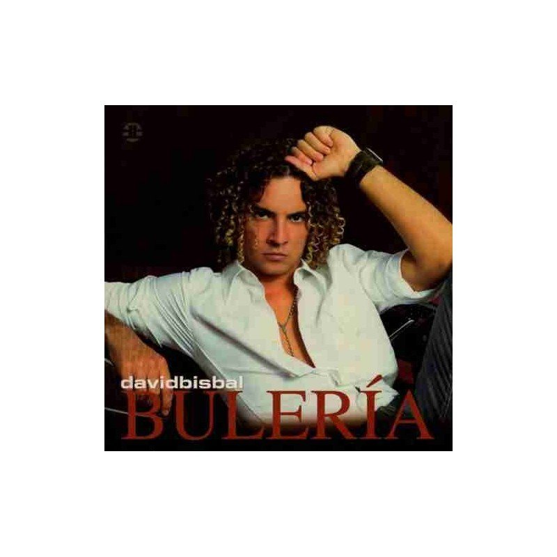 DAVID BISBAL - BULERIA (CDSG)