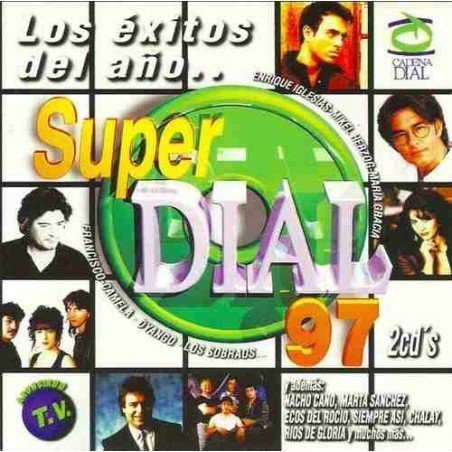 SUPER DIAL 97 - VARIOS (2CD)