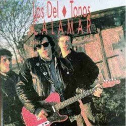 LOS DEL TONOS - CALAMAR (CD)