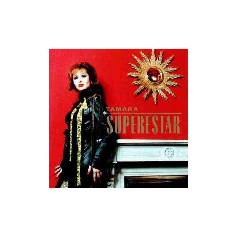 TAMARA - SUPERESTAR (CD)