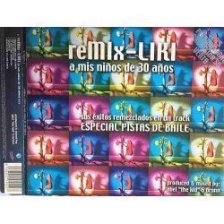 MILIKI - REMIX A MIS NIÑOS DE 30 AÑOS (CDSG)