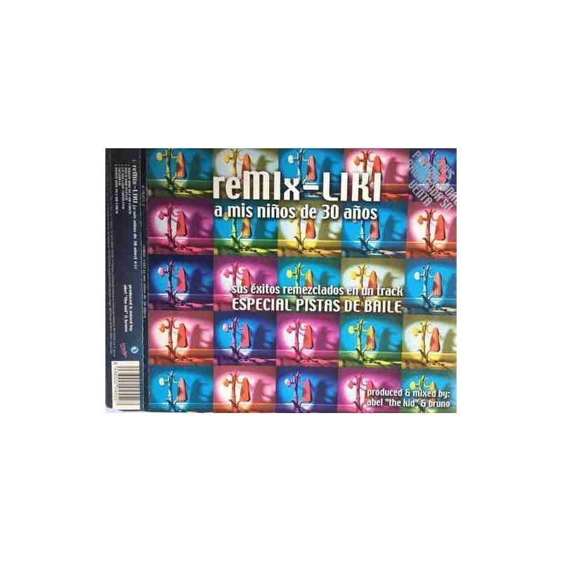 MILIKI - REMIX A MIS NIÑOS DE 30 AÑOS (CDSG)