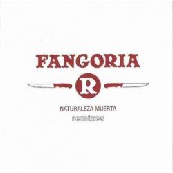 FANGORIA - REMIXES NATURALEZA MUERTA (CD)