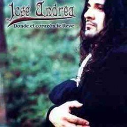 JOSE ANDREA URUBORO - DONDE EL CORAZON TE LLEVE (CD)