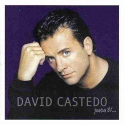 DAVID CASTEDO - PARA TI.. (CD)
