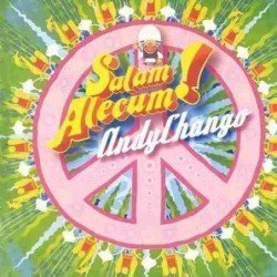ANDY CHANGO - SALAM ALECUM (CD)
