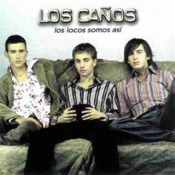 LOS CAÑOS - LOS LOCOS SOMOS ASI (CD)