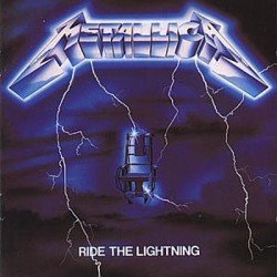 METALLICA - RIDE THE LIGHTNING (CD)