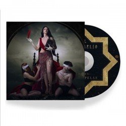 MARIA PELAE - EL EVANGELIO  (CD)