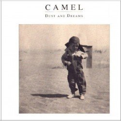 CAMEL - DUST & DREAMS - (CD CRISTAL)